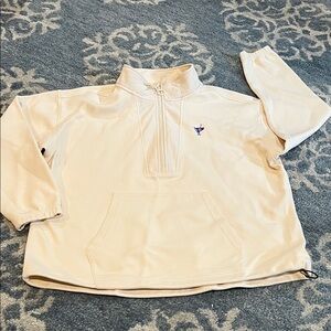 Quarter-Zip Pullover with OCEAN REEF CLUB Embroidered Logo